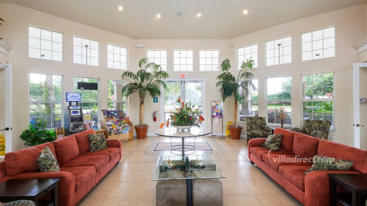 Caribbean Sunshine In Windsor Palms Resort Кисими Екстериор снимка