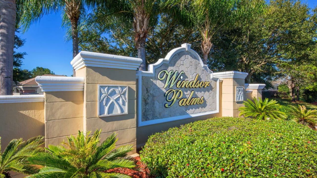 Caribbean Sunshine In Windsor Palms Resort Кисими Екстериор снимка